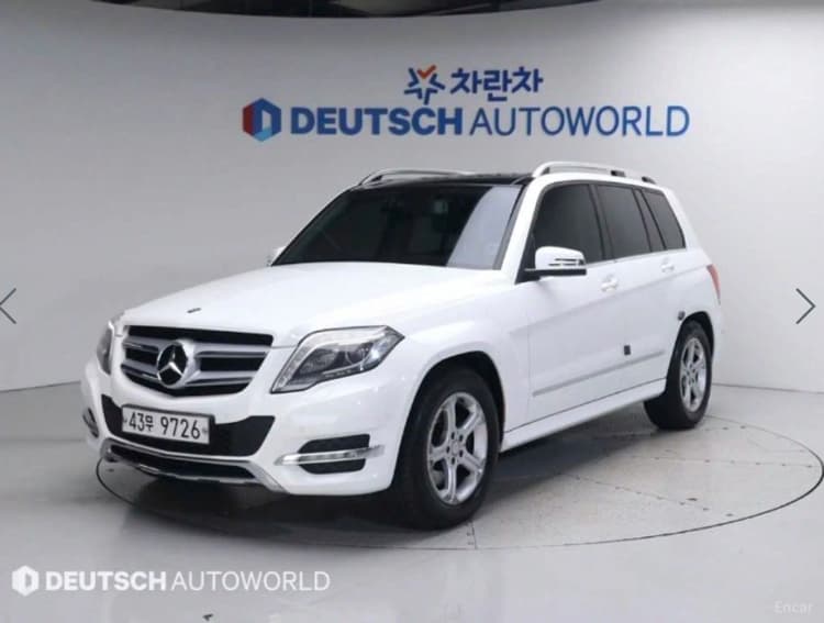 GLK-Class X204