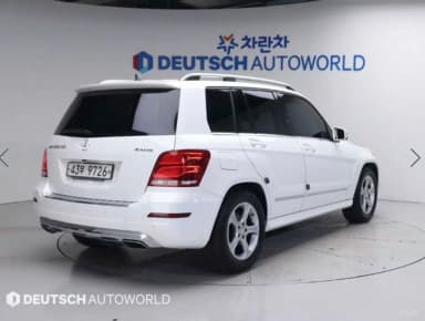 GLK-Class X204