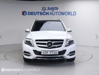 GLK-Class X204