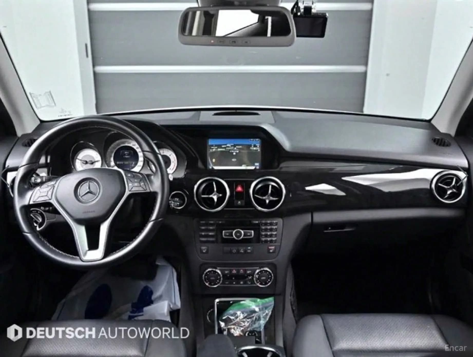 GLK-Class X204