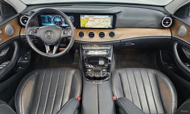 E-Class W213