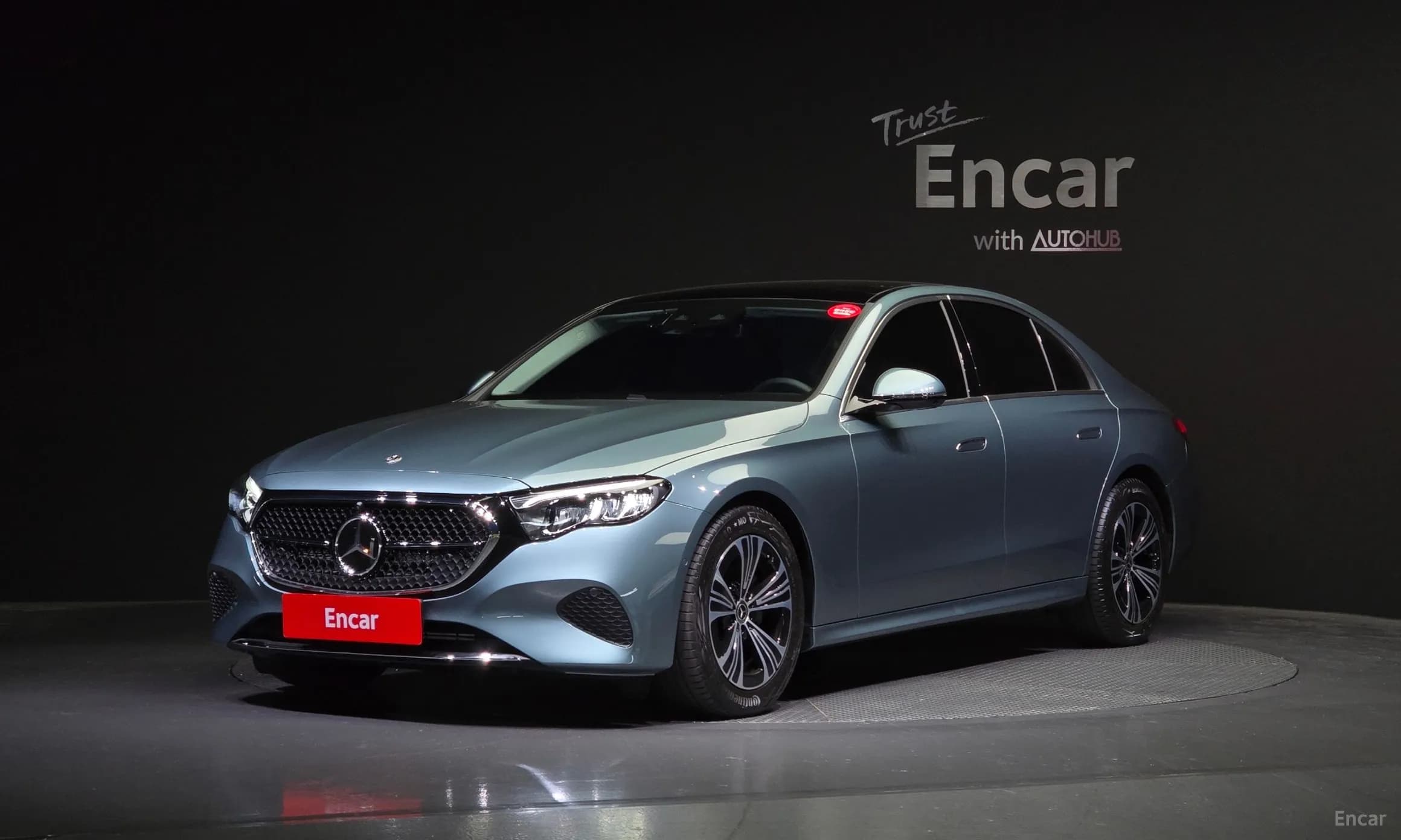 E-Class W214