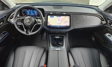 E-Class W214