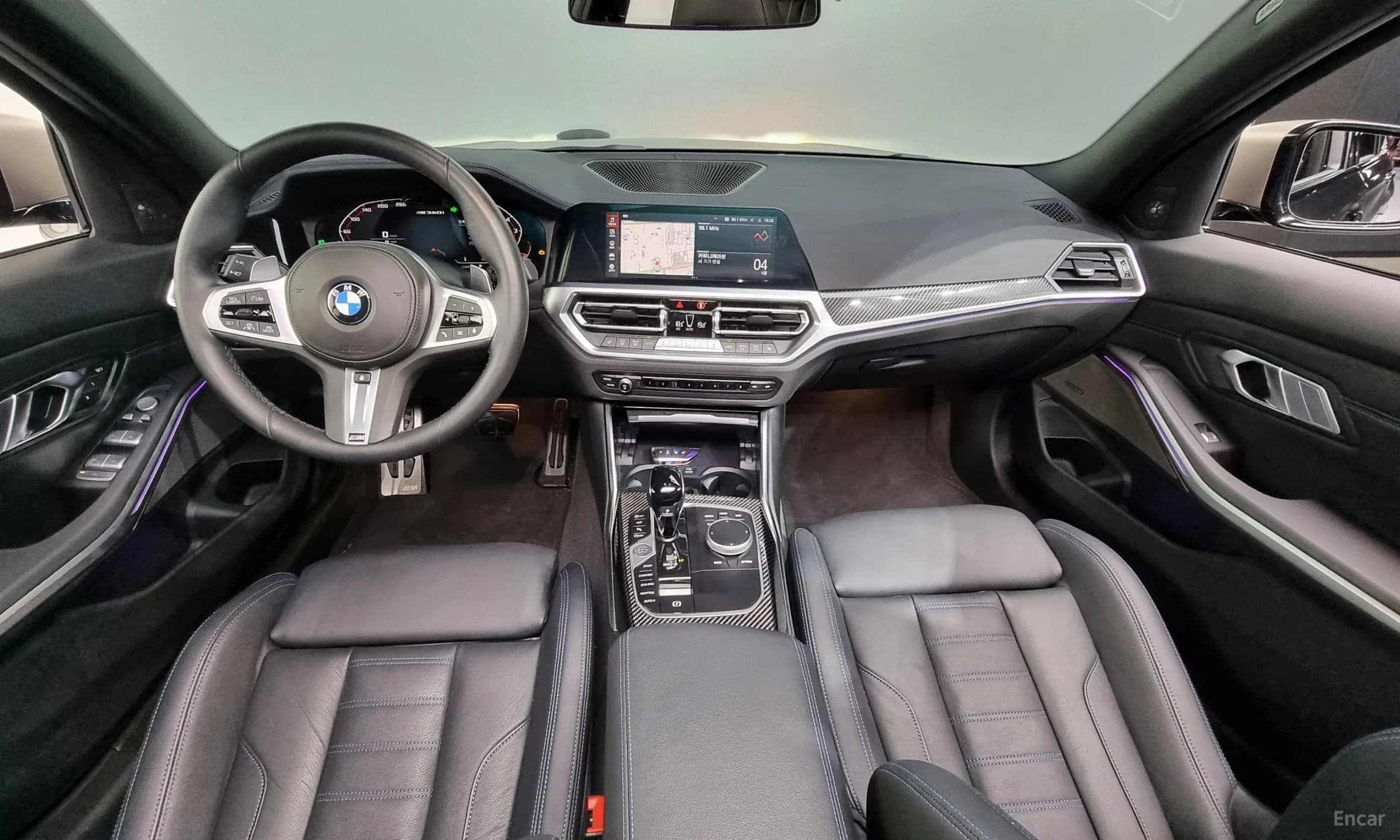3 Series (G20)