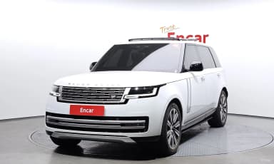 Range Rover 5th Generation