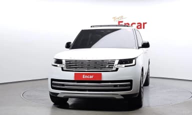 Range Rover 5th Generation