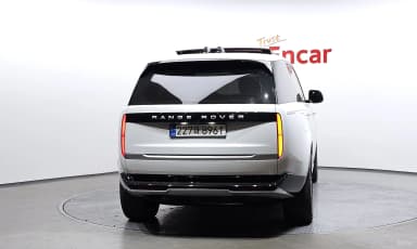 Range Rover 5th Generation