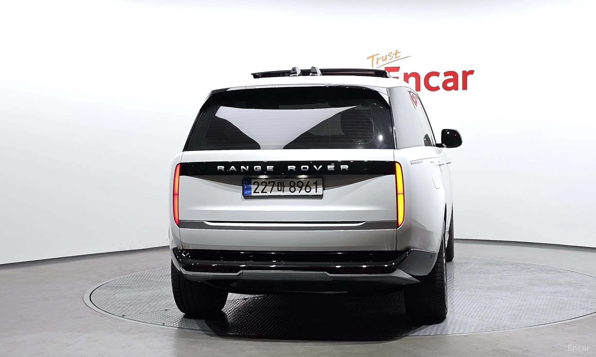 Range Rover 5th Generation