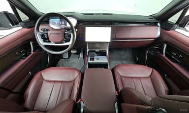 Range Rover 5th Generation