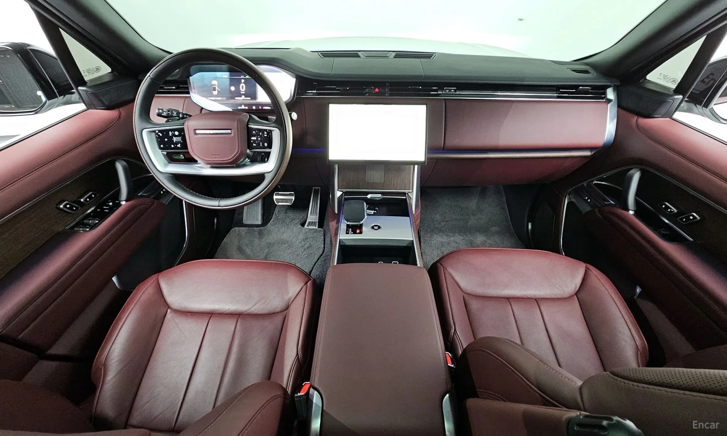 Range Rover 5th Generation