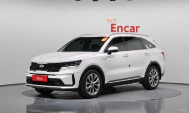 Sorento 4th generation