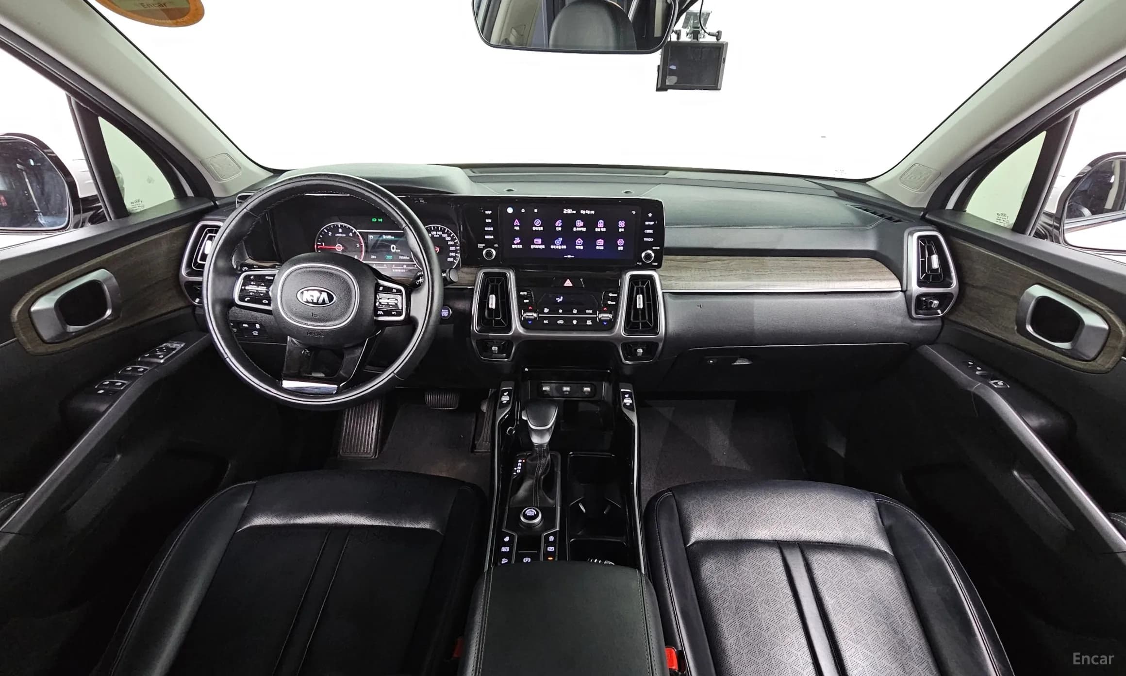 Sorento 4th generation