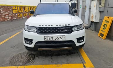 Range Rover Sport 2nd Generation