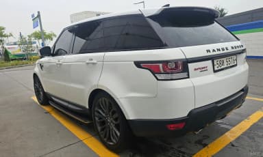 Range Rover Sport 2nd Generation