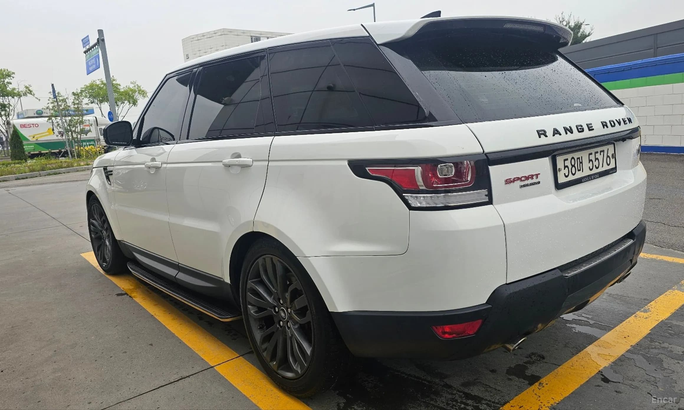 Range Rover Sport 2nd Generation