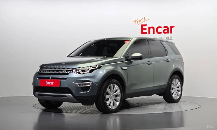 Discovery Sports