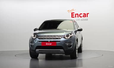 Discovery Sports