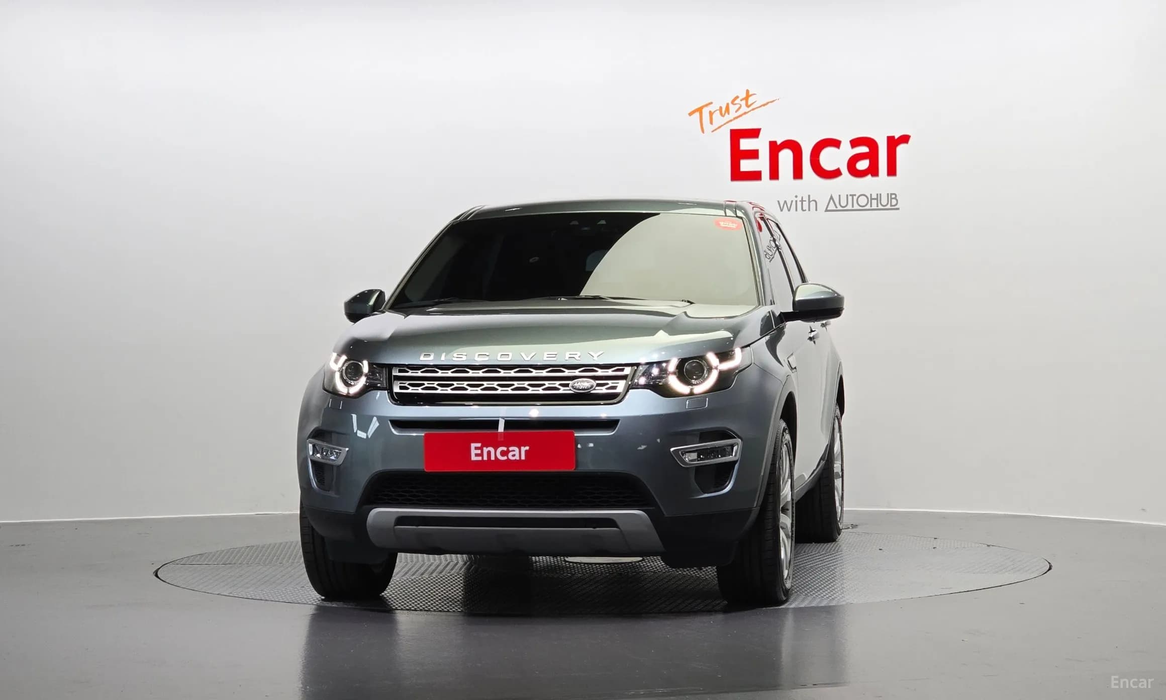 Discovery Sports