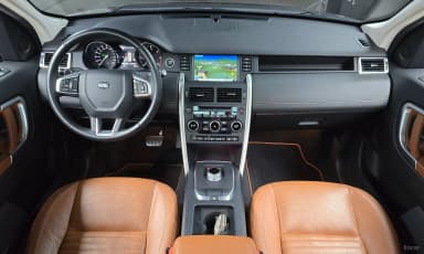Discovery Sports