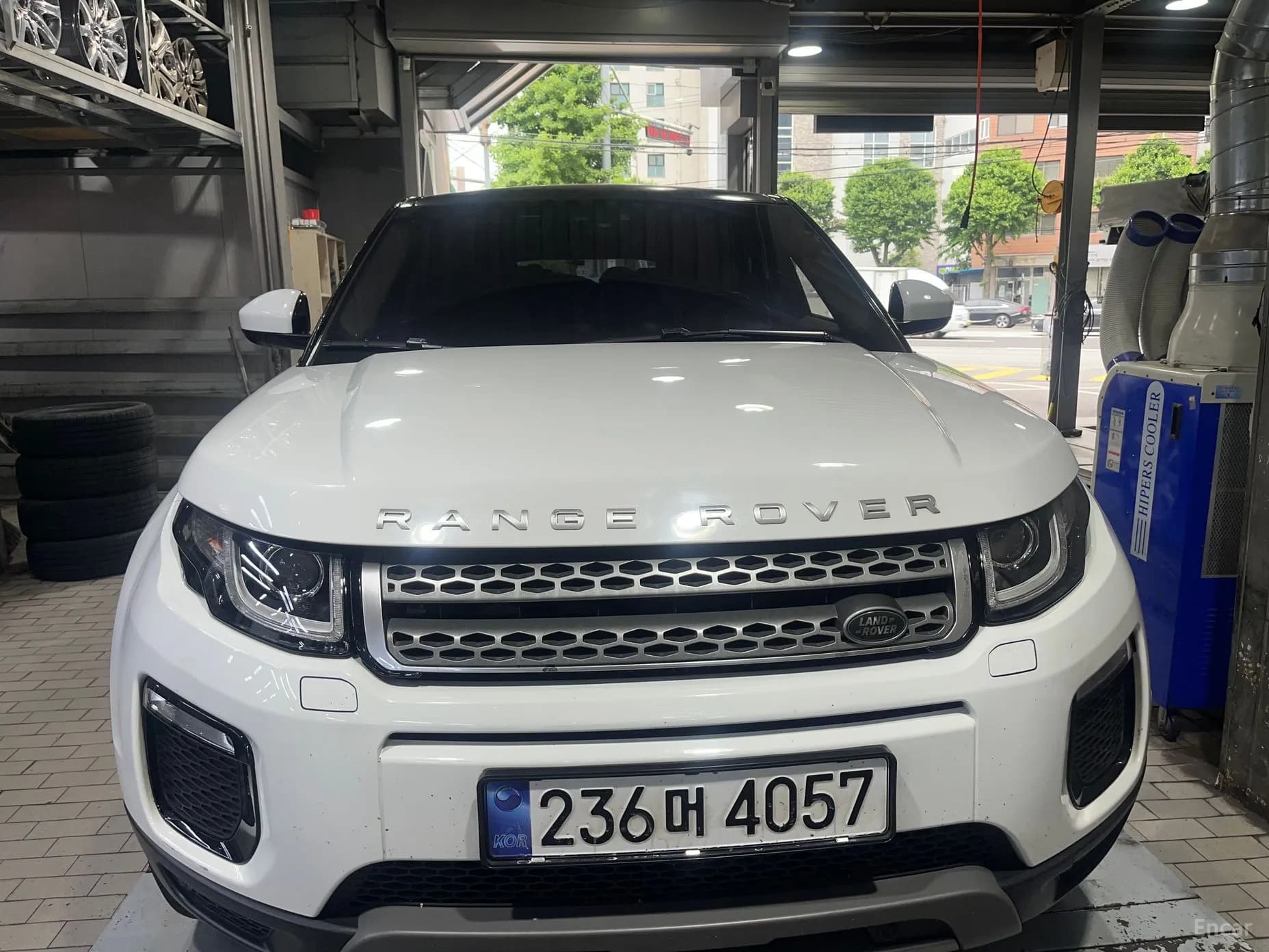 Range Rover Evoque