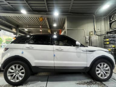 Range Rover Evoque