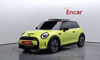 Cooper S