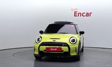 Cooper S
