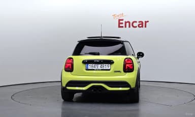 Cooper S