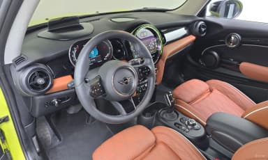 Cooper S