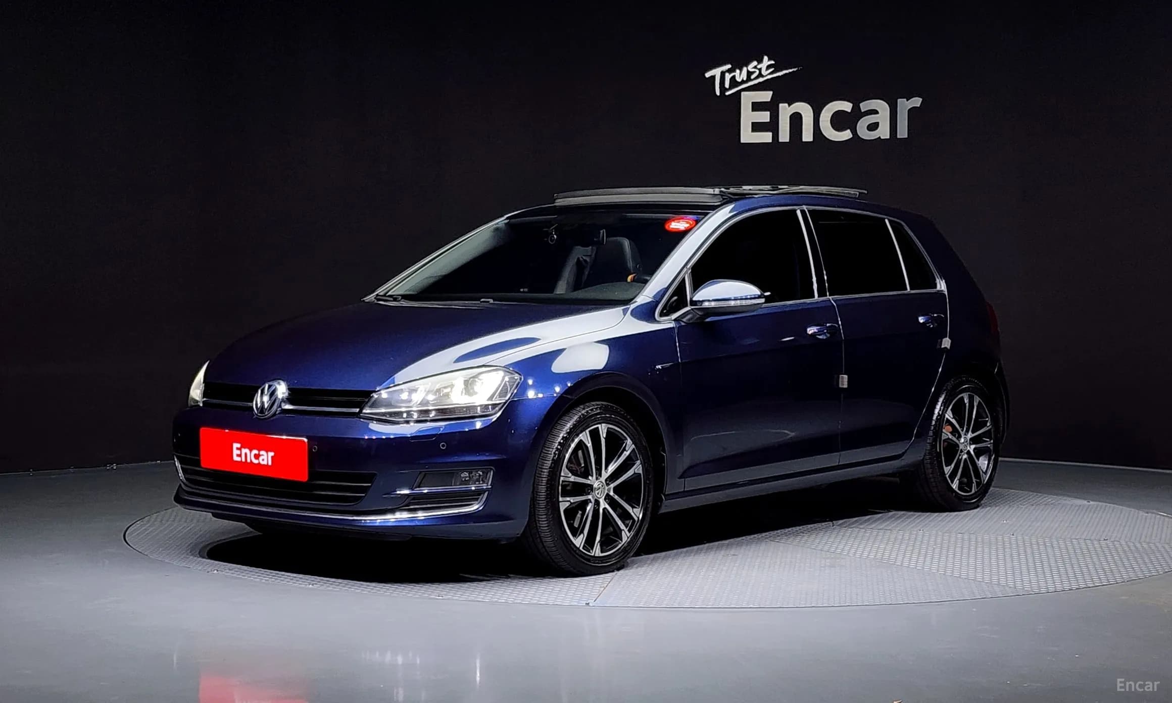 Golf 7th Generation