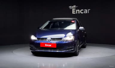 Golf 7th Generation