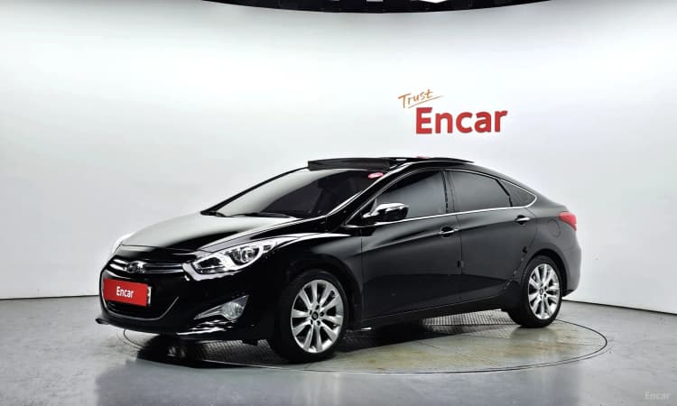 i40 Saloon