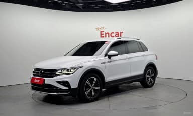 Tiguan 2nd Generation