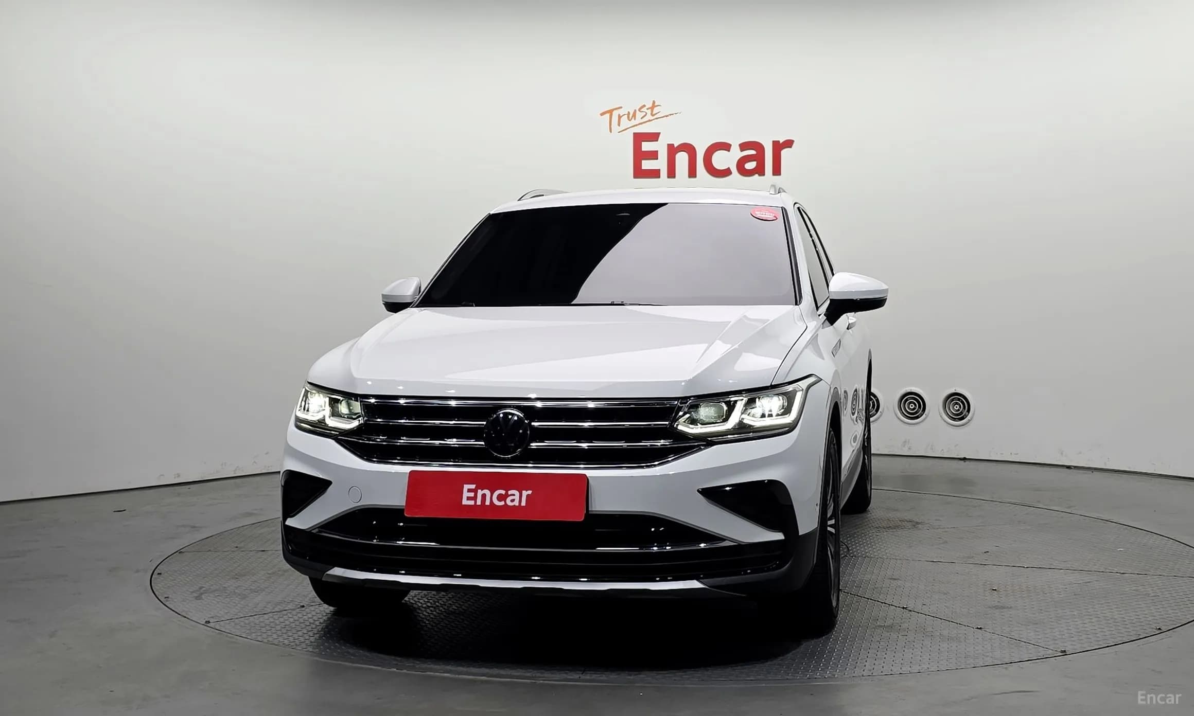 Tiguan 2nd Generation
