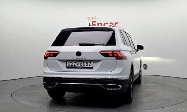 Tiguan 2nd Generation