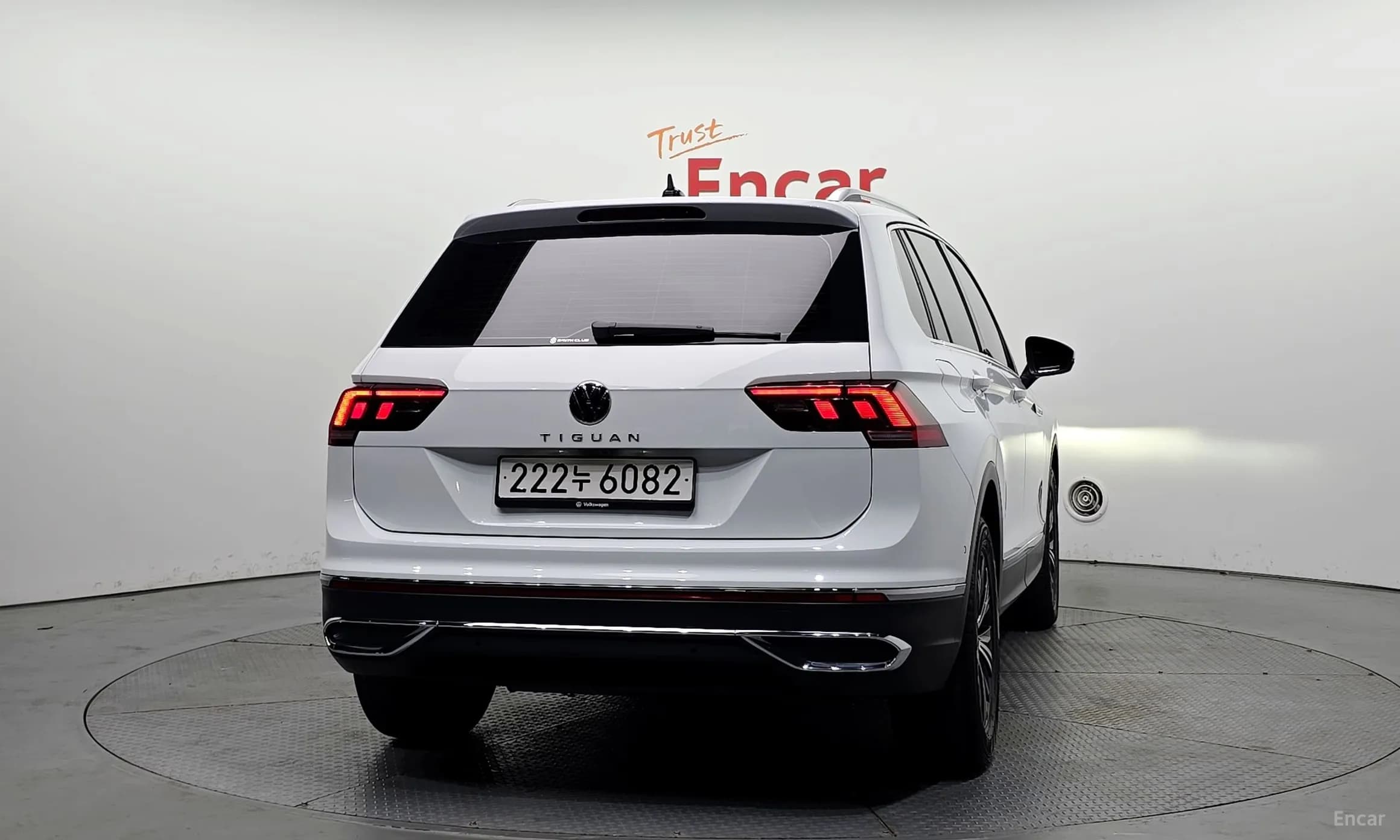 Tiguan 2nd Generation