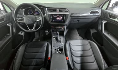 Tiguan 2nd Generation