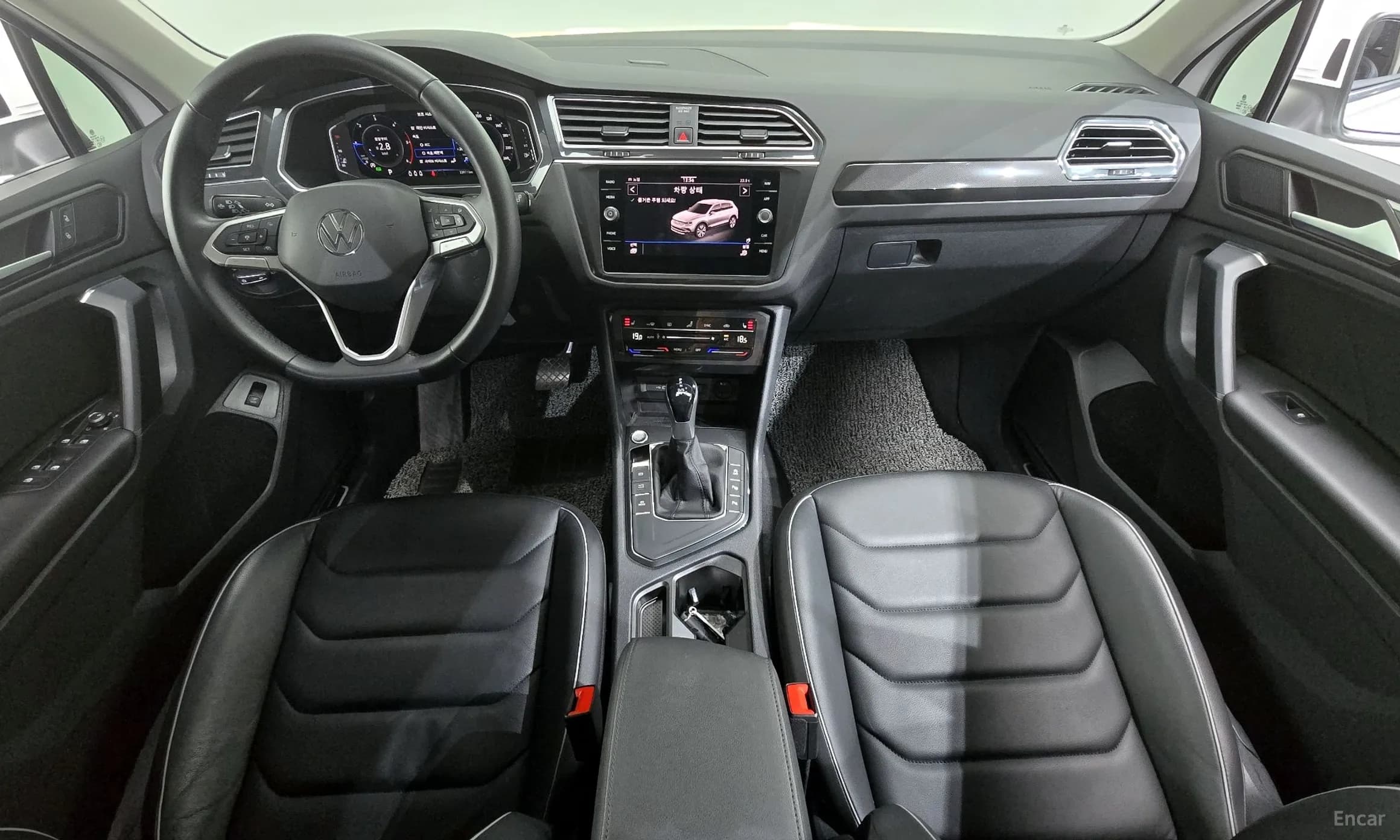 Tiguan 2nd Generation