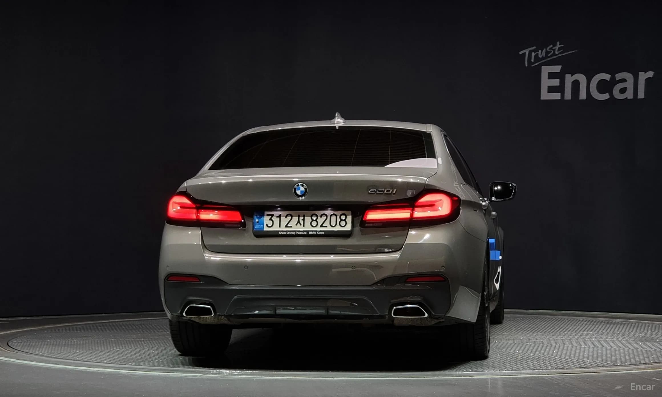 5 Series (G30)