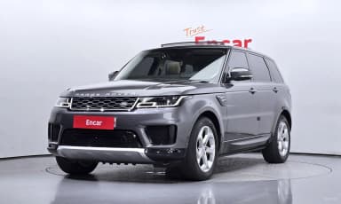 Range Rover Sport 2nd Generation