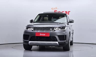 Range Rover Sport 2nd Generation