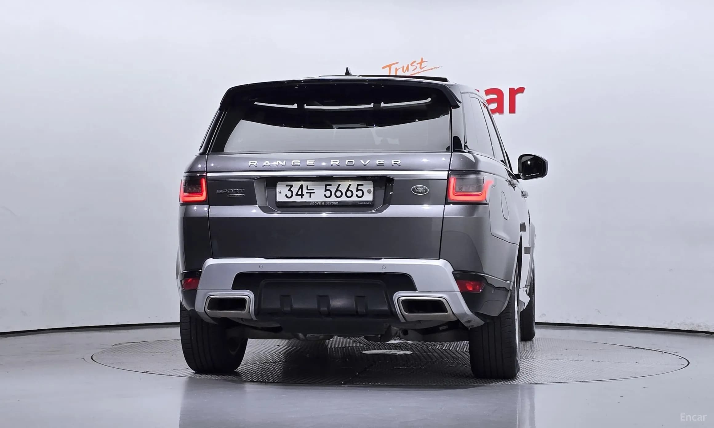 Range Rover Sport 2nd Generation
