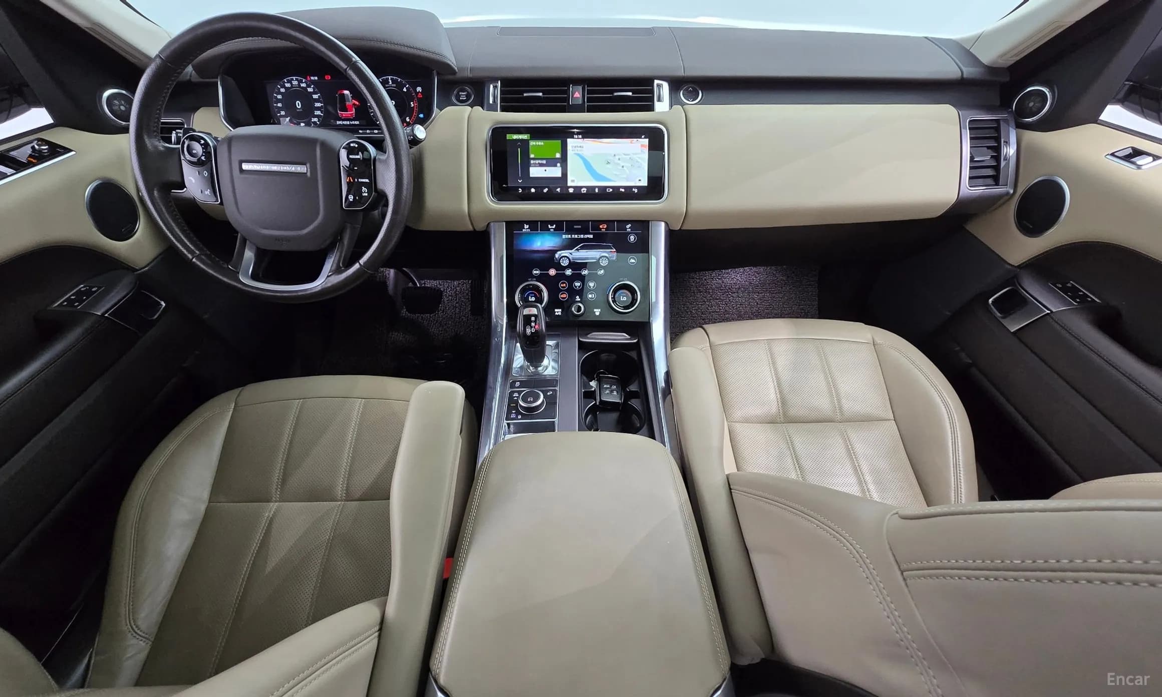 Range Rover Sport 2nd Generation
