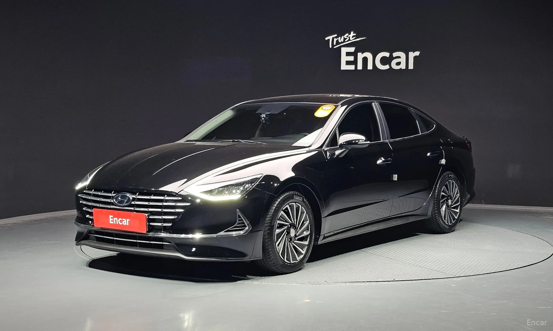 Sonata Hybrid (DN8)