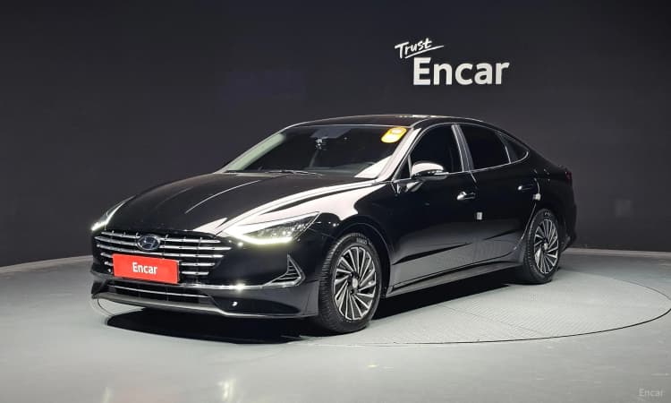 Sonata Hybrid (DN8)