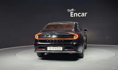Sonata Hybrid (DN8)