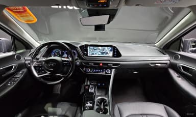 Sonata Hybrid (DN8)
