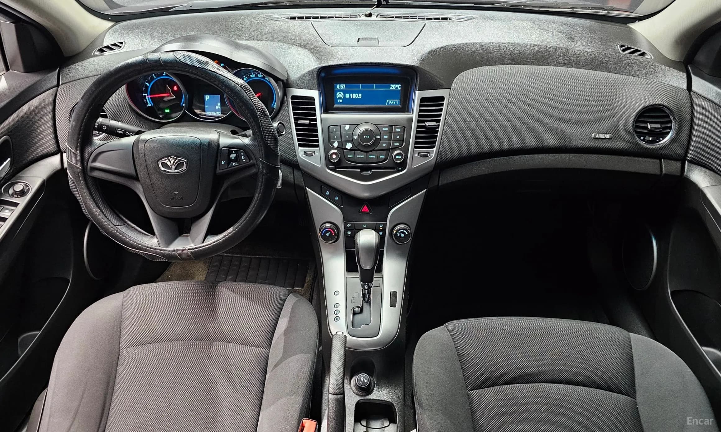 Lacetti Premier