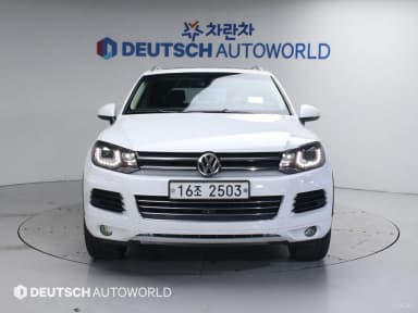 New Touareg