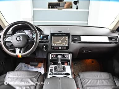 New Touareg